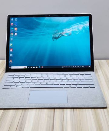Microsoft Surface 13